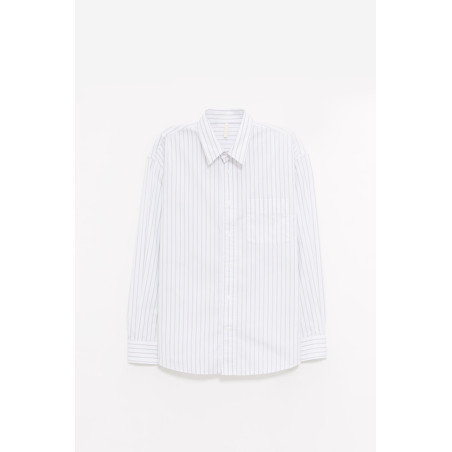 SUNFLOWER WHITE NEW BASE SHIRT